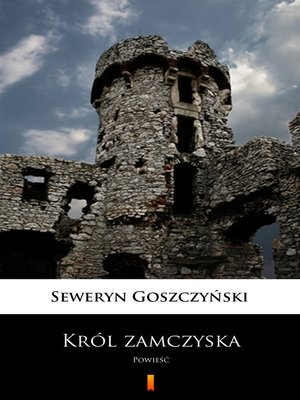 cover image of Król zamczyska